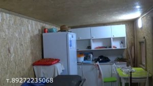 Теплый пол/Ориентал Дрим/Греющая пленка/ Обзор объекта /Работа зимой