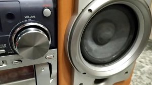 Музыкальный центр LG LX-E330 (2x60W)