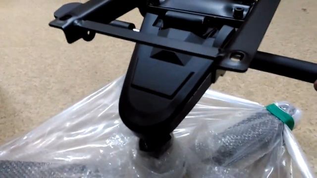 мультиблок  в креслах DXRACER ( на крестовине от Кинга)