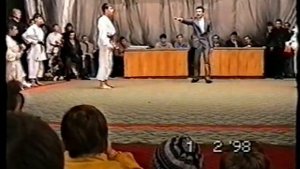 1998 Первенство Украины JKA 8-14 лет г.Стрый часть 5.
