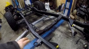 Проект Феникс часть 2 Pajero 2 6G72