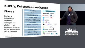 Sponsored Session: The Journey to Kubernetes Everywhere - Shannon Williams, Rancher