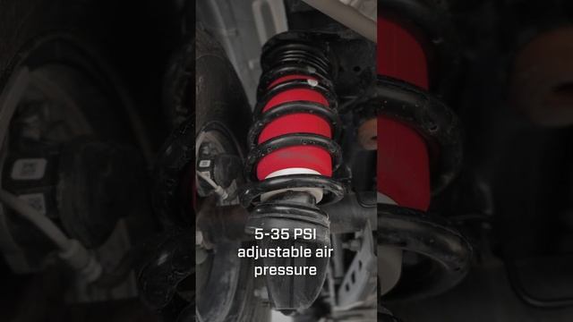 Upgrade your Ford Raptor with Air Lift!