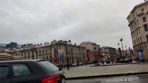 пл. Восстания Санкт-Петербург