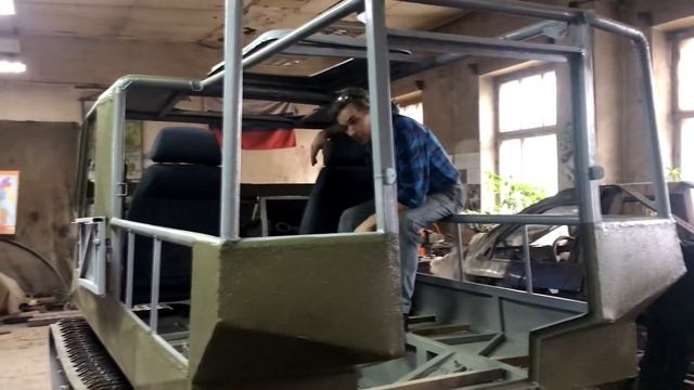 Новые проекты,новые возможности.Новая Лайка-03! смотреть онлайн