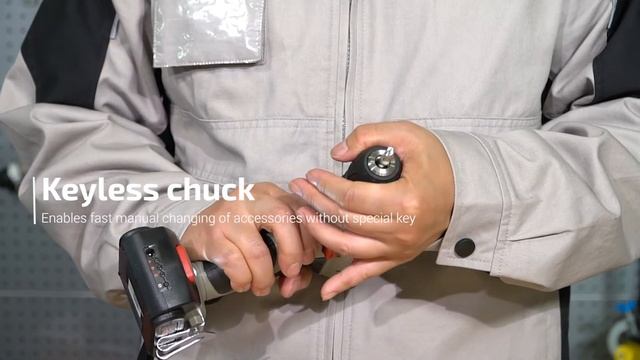 Cordless drills and screwdriver - CT21055L-1.5 BMC