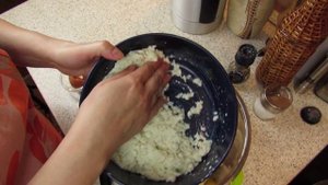 Рыбные котлетки из хека. Очень вкусные!