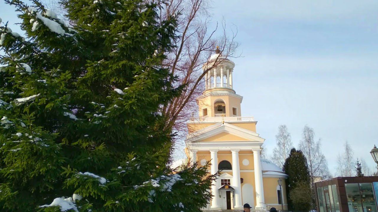 #МУРИНО ПРОГУЛКА ПО МУРИНО | ДЕВЯТКИНО, САНКТ-ПЕТЕРБУРГ, церковь Святой Екатерины