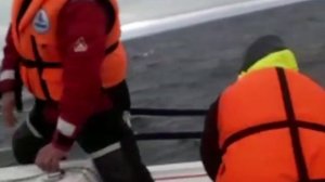 Экспедиция яхты "Банзай" (Maxus 26) по Белому морю, июль 2019 года