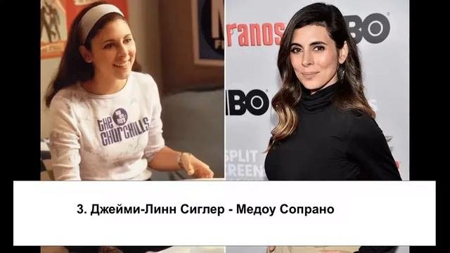 Актерский состав 