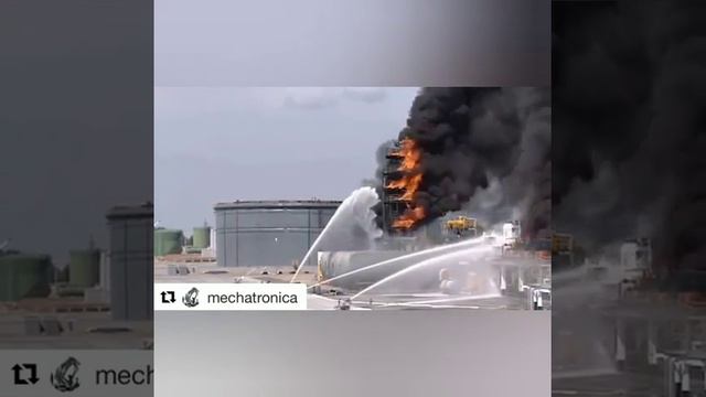 Пожарные техника новый технология 2019 год.