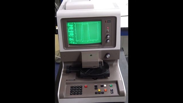 Alpha Step 200 Profilometer Source Inspection 6-1-20 смотреть онлайн