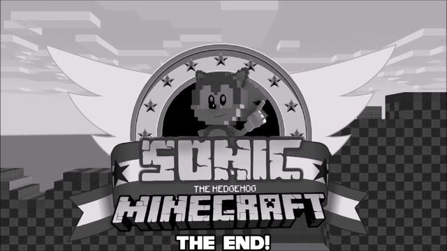 Sonic X intro Minecraft a New Re Updated Sonic the hedgehog смотреть онлайн