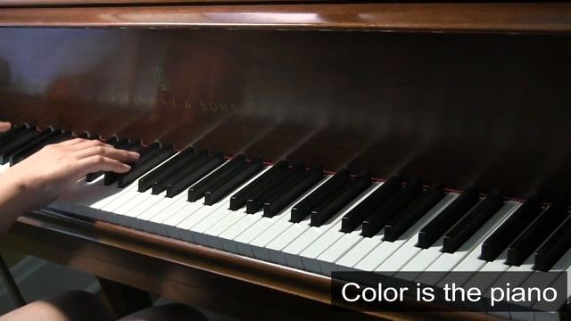 Piano Part- Godard, Suite de Trios Morceaux for Flute and Piano, op.116 I. Allegretto, ♩=90 смотреть онлайн