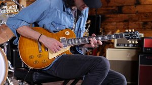 No Talking...Just Tones | Gibson Custom Murphy Lab '59 Les Paul Standard Dirty Lemon - Light Aged