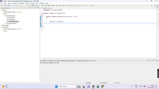 Reverse String in java /how to reverse string in java смотреть онлайн