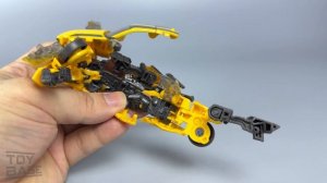【Racing Car Mode Bumblebee】Transformers Movie Studio Series SS87 Bumblebee camaro car robot