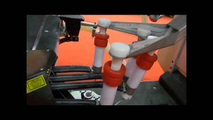 Автоматическая дойка коров. Доильный робот.
