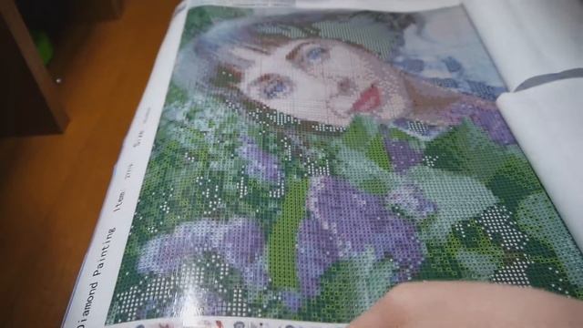 Обзор портрета 30*40 смотреть онлайн