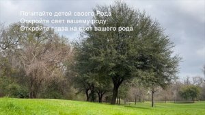 Целительный стих  "Сила Рода"