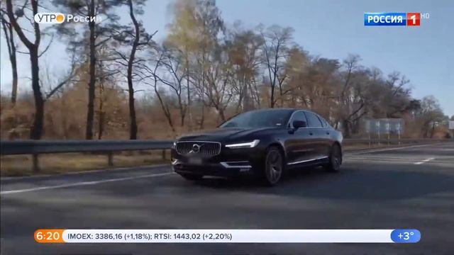 Сравнение трех новых седанов бизнес класса.Видео обзор. смотреть онлайн