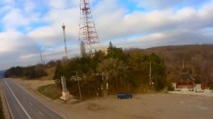 Чимишлийская телевышка