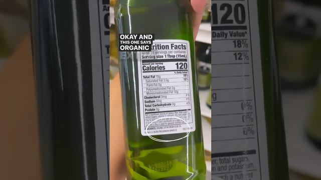 🫒 This is the EASIEST WAY To Find Healthy Olive Oil #oliveoil #health #healthy #healthylifestyle смотреть онлайн