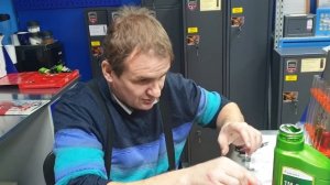 Батл трансмиссионок!!! И проверка текучести АМГ-10!