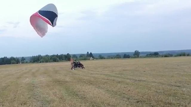 Взлет