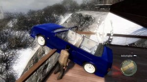 Мафия 2 - Друзья на всю жизнь - Сумасшедший запуск автобуса