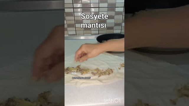 sosyete mantısı kolay ve lezzetli ?? смотреть онлайн
