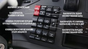 Обзор на самосвал FAW J6