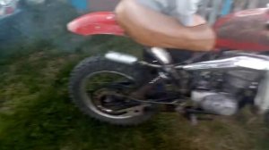 Кроссовый ВОСХОД 3М! Таких больше не найти