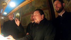 Великое славословие. Киево-Печерский напев