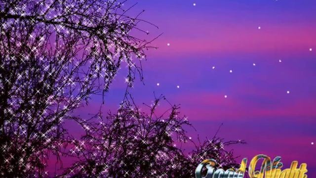 красивый гиф# Good night смотреть онлайн