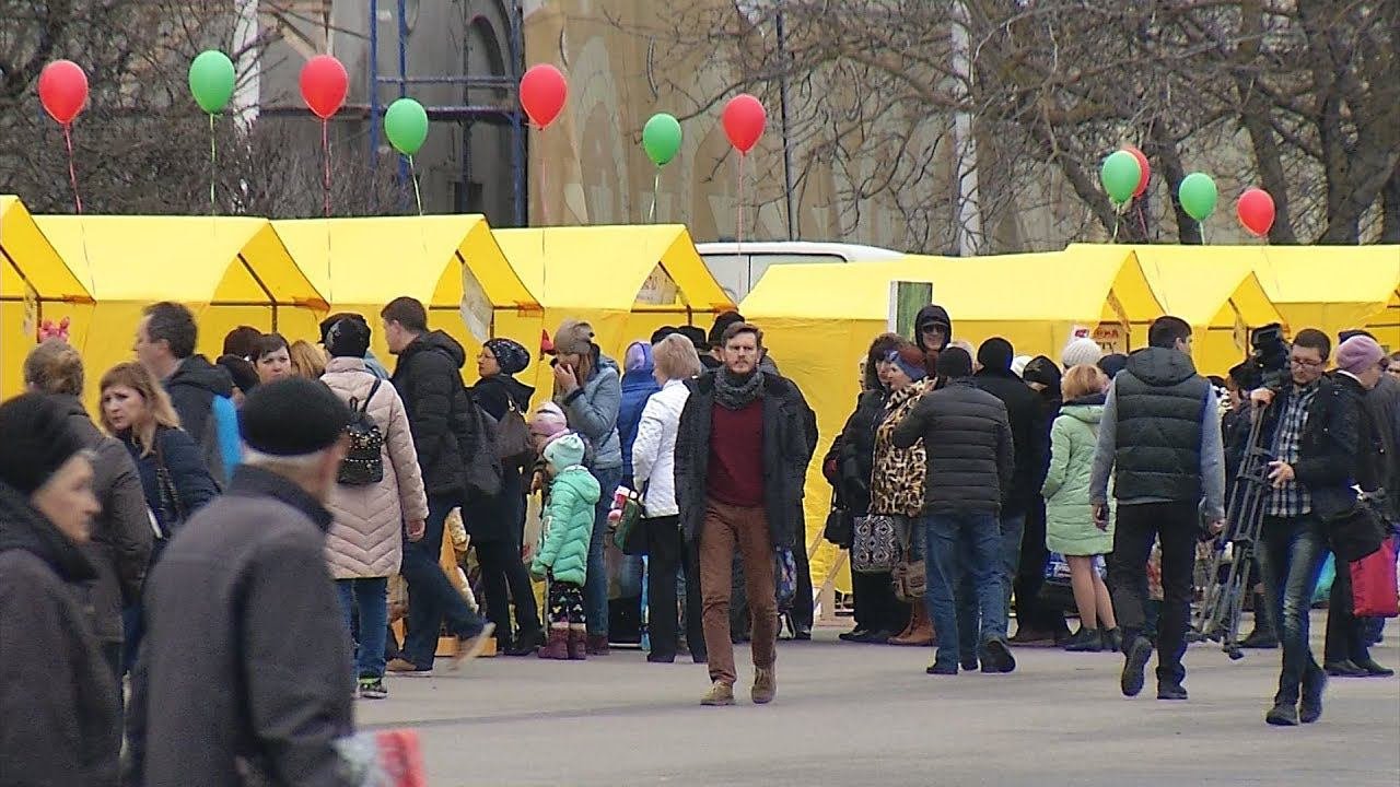В Ставрополе встретили «Крымскую весну»