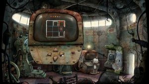 Machinarium: игровой автомат 2