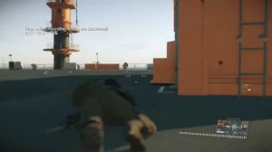 MGSV:TPP (FOB) an easy way to get a lot of espionage points in one infiltration