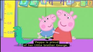 Peppa Pig (Series 1) - The Playgroup (with subtitles)