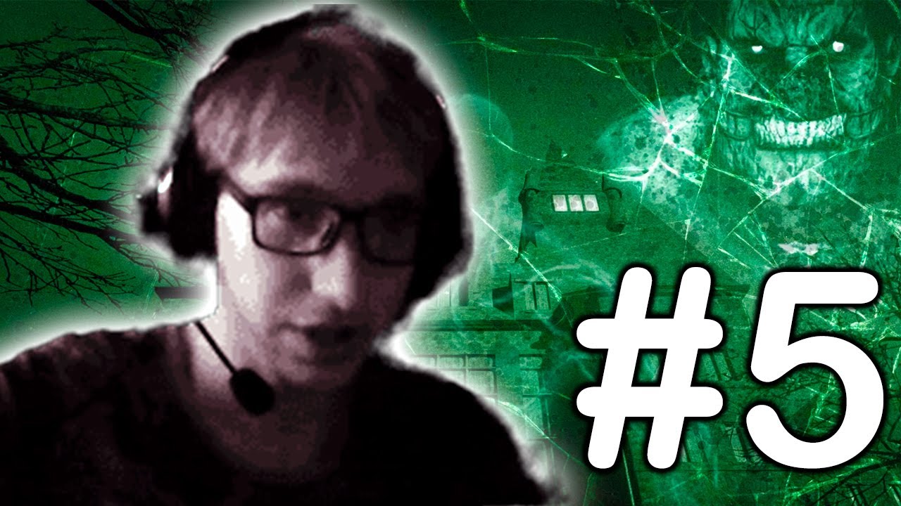 Прохождение Outlast ► #5  ► Самый тёмный выпуск