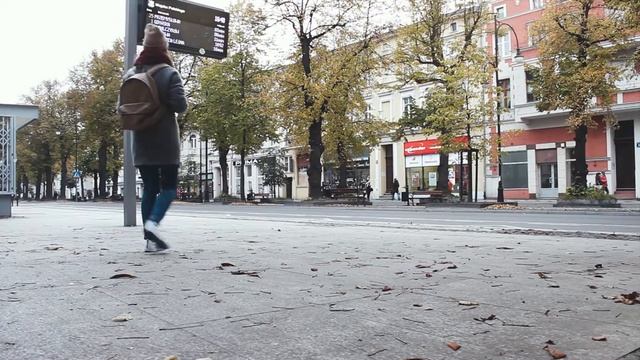 КУДА (именно) я переехала? II Słupsk смотреть онлайн