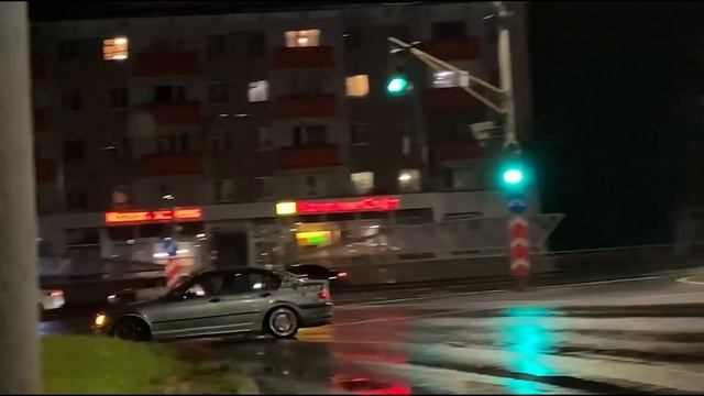 N42B20 E46 DRIFT IN NIZHNY NOVGOROD смотреть онлайн