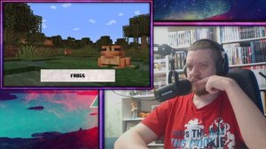 Майнкрафт Дикое Обновление 119 и Minecraft Live 2021 Майнкрафт Открытия РЕАКЦИЯ НА НЕРКИНА перезол