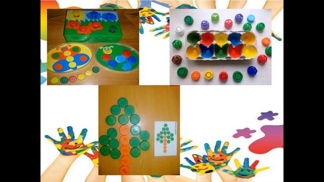 Консультация "Пальчиками играем - речь развиваем" смотреть онлайн