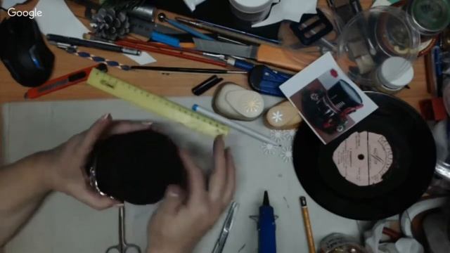 Новогодняя композиция Шляпа смотреть онлайн