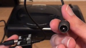 How to Connect a Sega Mega Drive To a Tv!