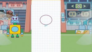 Роботы. Рисуем сами роботов. Пошаговый рисунок роботов.