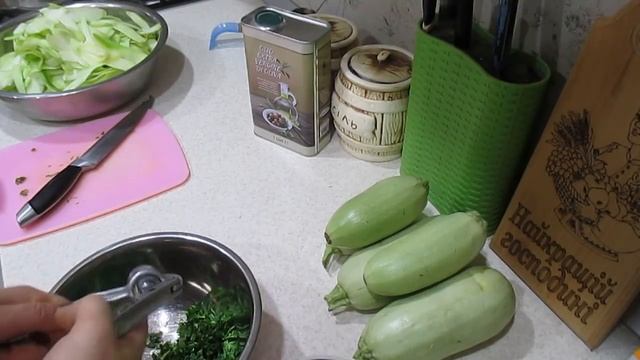 НЕРЕАЛЬНО ВКУСНО! КАБАЧКИ. смотреть онлайн