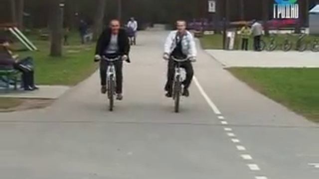 Сюжет Сохранность велосипедов смотреть онлайн