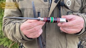 Финка Маршала Жукова Г.К. - отличный подарок для офицера